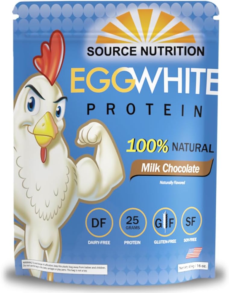 1 lb 蛋白蛋白粉,来源营养——25格姆蛋白,构建利安肌肉,乳品自由——牛奶巧克力