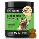 Bladder Health Cranberry Assistance for Dogs – 肾支持狗,Cranberry & D-Mannose for Dog Urinary Tract Health, Dog Urine & Bladder Assistry (鸡) 互联网档案馆的存檔,存档日期2011-12-27.