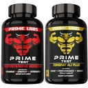 Prime Labs Prime Testosterone Booster(60 cm) + Tongkat Ali Plus(60 cm) 试金器 试金器