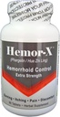 Hemor-X -- -- 天然出血治疗、痒痛的外力补充、滋养、烧伤、不适救济。