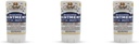 Rawleigh Medical Ointment Stick 0.5 oz (14.2g) – Portable Stick格式中的经典芳香胸布 – 非油脂 – Pack of 3