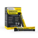 BODi Energize Pre Workingout Powder - Beta-Alanine, Quercetin & Low-Dose咖啡因增强能量和焦点公式, 增加能量和耐力补充, 柠檬火焰, 20棒