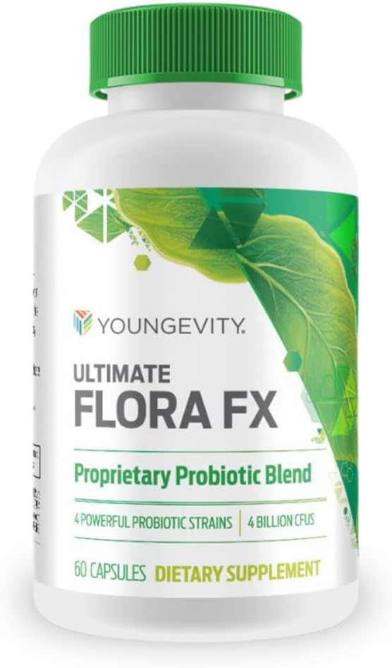 长寿终极Flora FX