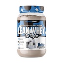 肌肉运动 Lean Whey革命TM, Whey蛋白与水解Whey隔离 - 低卡路里, 低碳, 低脂肪, 不可思议的火焰 - 25g 蛋白/ Scoop(2lb, Cookies N Cream)