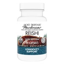Host Defense Reishi Capsules - 心脏和免疫健康支持补充剂 - 支持能量和生命力的蘑菇补充剂 - Reishi Assid Assolute-General Welling - 30 Capsules (15名服务员)*