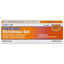 Diclofenac Gel健康护理,1%,关节炎止痛-50克管-原处方强度(NSAID)