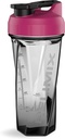 HELIMIX 2.0 Vortex Blender 摇摆瓶 握着最多28oz $Q 无摇摆球 或 Whisk $Q USA 制造 → Portable Pre Workout Whei 蛋白质饮料摇摆杯 → Mixes Cocktails splikes → Top Rack Safe