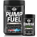 PMD体育 Ultra Pump Funer Insanity - Prefor Working - Cherry Bombsicle (30 services) 体育奥米加切 Elite 热能燃烧器(90 Softgels)