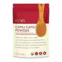 Kiva Organization Camu Camu Powder - 富于维生素C - 非GMO, Raw, Vegan,3.5-Ounce Bag