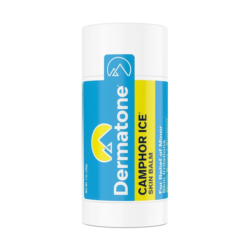 Dermatone Camphor 冰 皮肤 皮肤 皮肤 皮肤 皮肤 皮肤 皮肤 手 手 脚 皮肤刺激 减轻 皮肤 皮肤 皮肤 皮肤