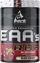 EAA 电解剂 强化的零糖 光亮的390克30 服务(黑樱桃)