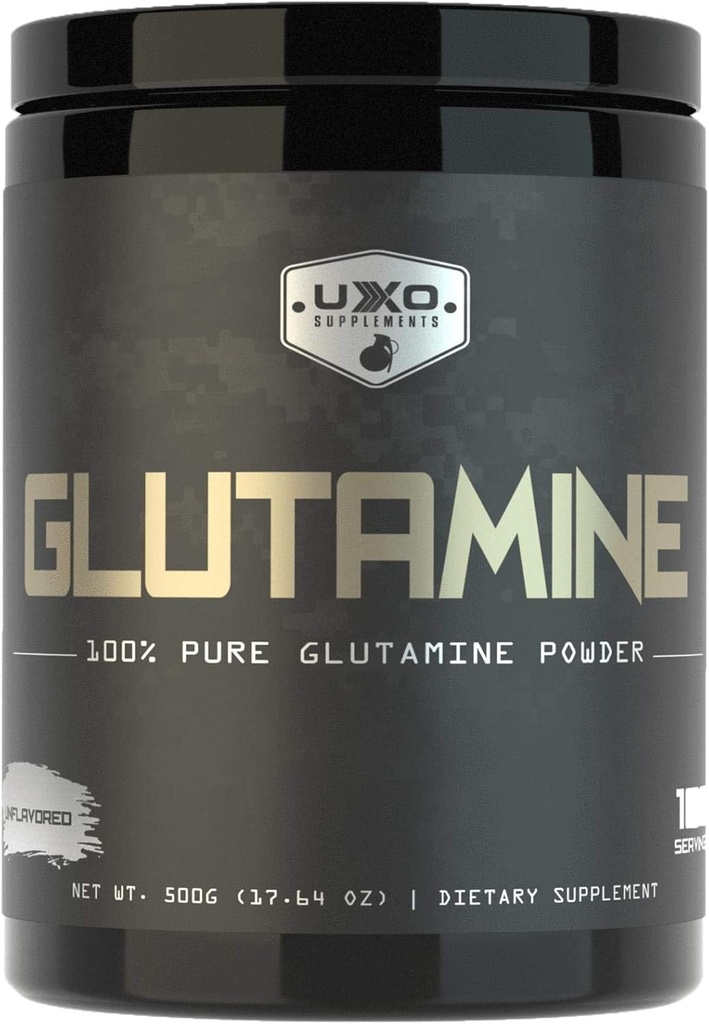 由未爆炸弹药补充物制成的L-Glutamine