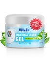 MINTU 超Pure Colloidal Silver Gel 与 Aloe Vera 用于皮肤的生物活性银水溶液 Gel 溶液 - 4 oz - 75 PPM 成人、儿童和宠物安全