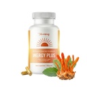 女性能源维生素,Fatigue, 天然能源补充 聚焦=维生素B12, 叶酸,Rhodiola Rosea, Cordyceps, CoQ10, Cafeine Free QQ 包装 Vary 60 Ct