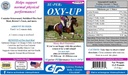 SU-PER Oxy-Up性能马匹补充 - 支持正常 Stamina和耐力 - Wheat Germ提取,B-复合维生素,镁 - 12.5英镑,6个月供应量