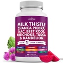 新AGE 牛奶味 NAC Chanca Piedra Beet Root Artichoke 丹德利翁根 Astragalus - 加 TUDCA & Ginger - 60 计数