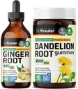 BIO KRAUTER 姜根叮当 4 Fl. Oz. & Dandelion 60古米