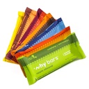 为什么Bars,蛋白质巴,Variety Pack, 2.04 Ounce Bars (7蛋白质巴的包装) - 蛋白质巴超食品,Gluten Free,非转基因生物,Organic, Vegan,简单成份