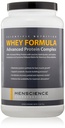 Men Science Androcetics Whey Formula 高级蛋白复合体,1.7磅.