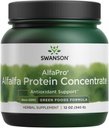 Swanson Alfapro 非GMO Alfalfa 蛋白质集中12 Ounce(340克) Pwdr