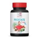 前列腺支持 Saw Palmetto 补充品 - Stinging Nettle Leaf, Saw Palmetto, Red Raspberry, Graviola, Green Tea Leaf, Reishi 蘑菇, 1瓶60卡普苏莱