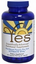基于植物的鱼油替代品YES Omega 3 & 6 Fatty Acid - Burpless - DHA, EPA, SDA - 胆固醇,心脏,皮肤,能源,眼睛,豁免支持YES (120 Gel盖)