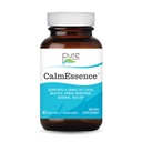 PUE ESSENCE LABS 冷静情绪 - 成人的自然睡眠援助和抗压力补充 - 冷静压力救济(30卡普勒)