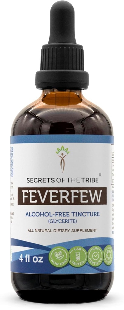 《无酒精液体提取剂部落的秘密》(4 FL OZ)