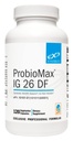 XYMOGEN Probiomax IG 26 - 杆菌Coagulans Spore Probiotic, Immunoglobulins + IgY Max 超免疫蛋白 - 促进免疫和肠道健康 - 前称Probiomax IG 26 DF (120 Capsules)