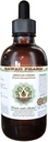 美国Ginseng无酒精液体提取剂 Ginseng (Panax Quinquefolius) 干根 Glycerite 夏威夷药草天然草药补充剂 4 oz