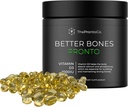 Pronto Vitamin D3 Supplement - 1000 IU, Bone健康与免疫支持的日常使用补编, 容易吞下基本 D3 Capsules, 120 Counter