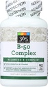 365 由全食品市场,B – 50 Complex, 90 cm,包装 May Vary