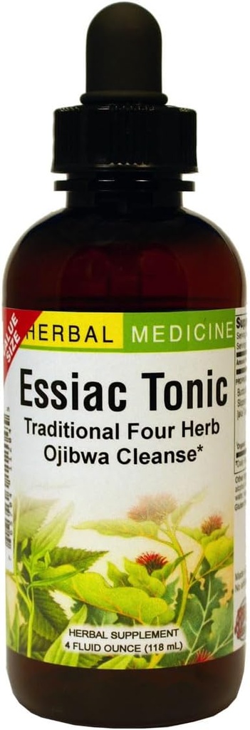 草药 Essiac 通心粉 4 oz