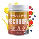 Motiv-8 恢复水分与恢复,电解质恢复饮料,增强耐力,增强恢复,无糖(60种服务,水果扑克)