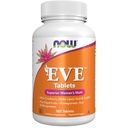 Now Foods Supplements, EveTM Women's multivitamin with Cranberry, Alpha Lipoic Acid and CoQ10, 外加超级水果—— 石榴, Acai & Mangosten, 180片