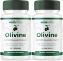 rize 实验室(2包) Olivine体重损失补编,Olivine Capsules for Total Body Wellness and a H健康的生活方式,Olivine Pills for Leaner Physique, 橄榄藤评论(120 Capsules)