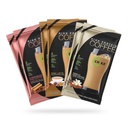 Chike Latte 爱高蛋白冰咖啡样品包,20 G蛋白,2 Shots Espresso, 1 G 糖, Keto Friend和Gluten Free, 6 单服务包