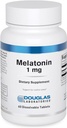 道格拉斯实验室 Melatonin 1 毫克。