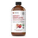 完整的天然产品 肾完蛋 - 16oz 液态饮食补充 肾支持,清洁,和Detox with Apple Cider Vinegar, Lemon, & Organic Chanca Piedra.