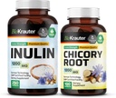 BIO KRAUTER 胰岛素 250 Capsules & Chicory 100 Capsules