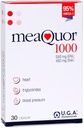 鱼油补充剂IFOS认证-Omega3,每卡普尔1000毫克环保局和DHA-无Aftertaste、非GMO(30软胶)