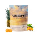 Canary Swift Soother Gummys – Bromelain, Curcumin, Quercetin, 以及联合健康与文摘的图尔克补编 - Vegan热带菠萝 Flavor, 60 Gummys