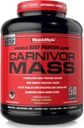 MuscleMeds Carnivor 大众饮食补编,香草卡拉梅尔,5.78英镑(002658)