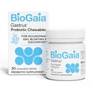 BioGaia Gastrus Gut Health Probiotic – Eases 腹膜不适,气体和布洛丁 – 促进规律性和健康性 – 帮助平衡的微生物 – 得到30年研究的支持