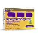Esomeprazole 镁 延迟释放 Capsules 20 mg,质子泵 Inhibitor(PPI) 24小时频繁心脏灼伤治疗,42个计数