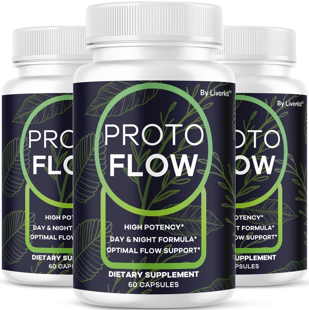 LIVORKA(3 Pack) Proto Flow - Proto Flow支持 Proto Flow, Proto Flow Reviews, Proto Flow Flow Formules, Proto Flow Male Capsules, Proto Flow Suppose for Men, Proto Flow Pills, 180 Capsules for 3 个月