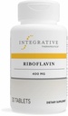 Integrative Therapeutics Riboflavin - B2 Vitamin Supplement for Cellular Energy Support* - Supports Vitality & Red Blood Cell Production* - Gluten-Free & Dairy-Free - 30 Count (30 Servings)