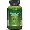 Irwin Naturals Inflamma-Less,促进舒适,流动和灵活性,80 液体软胶