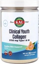 Kal临床青春科拉根I型和Iii型丹吉林,10.5 Ounce