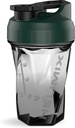 HELIMIX 1.5 Vortex Blender 摇摆瓶握住20oz |无摇摆球或Whisk |美国制造 |便携式预工作 Whei 蛋白质饮料摇摆杯 |混合鸡尾酒摇摆 |顶安全